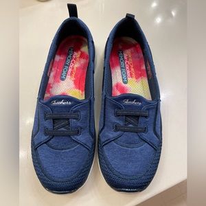 Skechers Blue Women's Sneakers